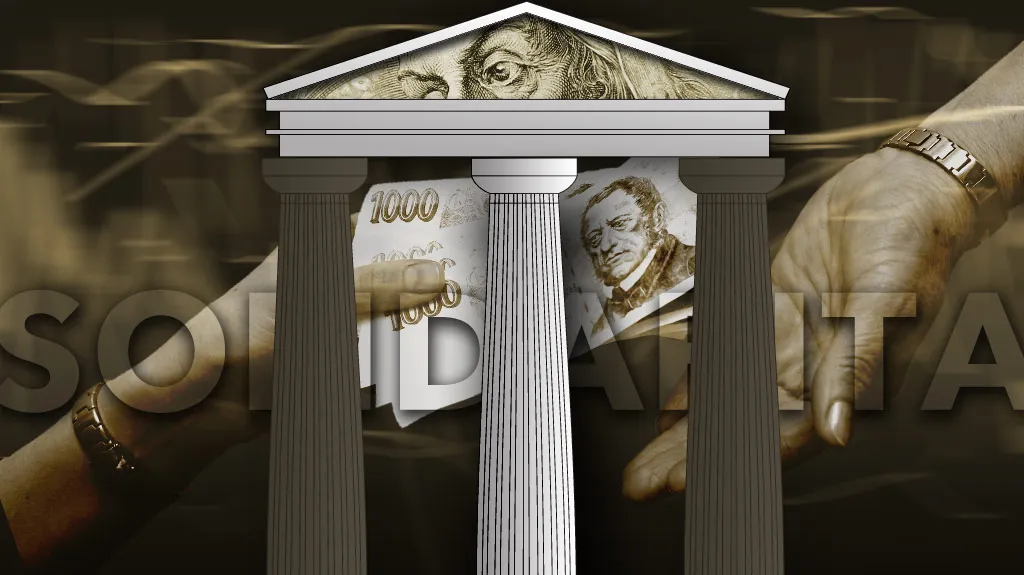 I. pilíř důchodové reformy