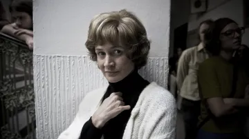 Natáčení filmu Je to jen rokenrol (z cyklu České století)