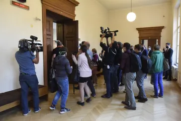 Jeden rozpočet s navýšením, druhý bez něj, popsal svědek v kauze Stoka