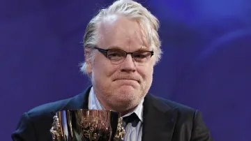 Philip Seymour Hoffman