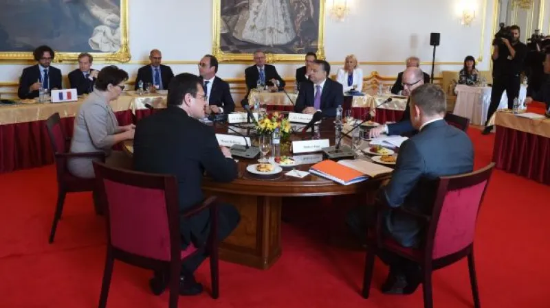 Sílí odpor proti kvótám na přijímání uprchlíků