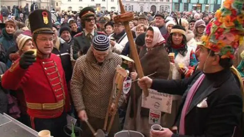 První brněnský fašank