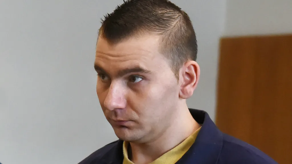Obžalovaný Ivo Kaňok