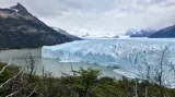 Národní park Los Glaciares a ledovec Perito Moreno