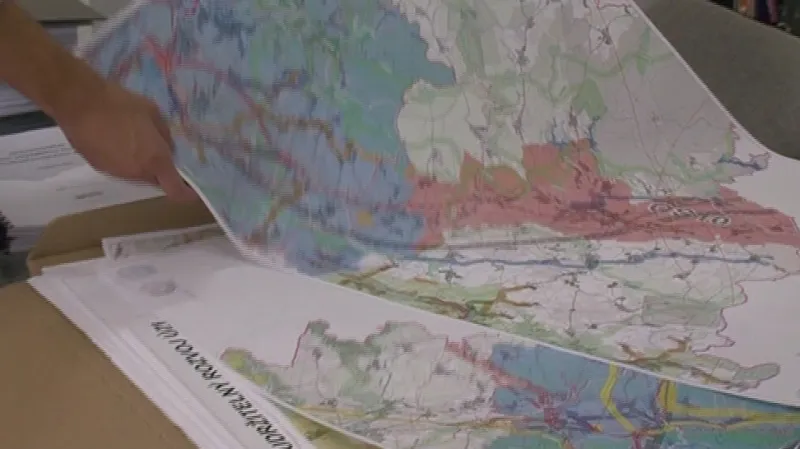 Krajský územní plán