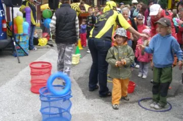 Jubilejní špindlerovská pouť