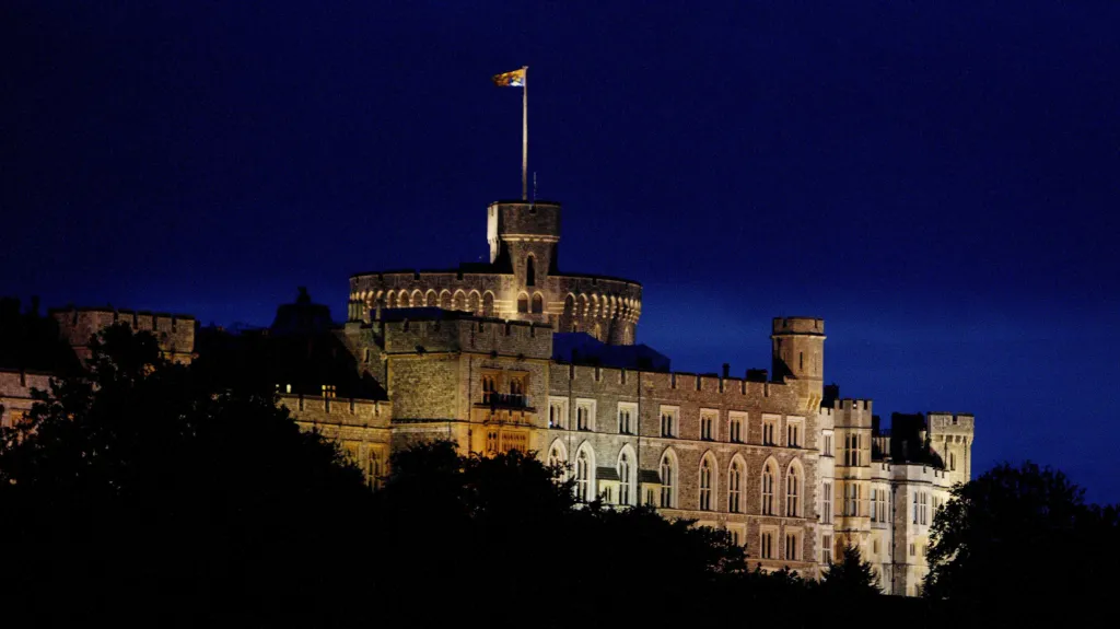 Hrad Windsor