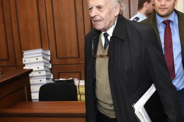 Srp neuspěl s žalobou na písničkáře Hutku za výroky o udavačství