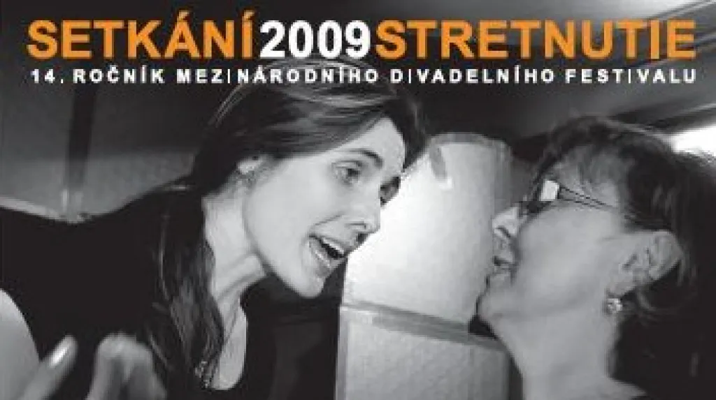 Setkání - Stretnutie (2009) - plakát