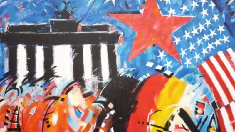 Martin Schulz: Byla to zeď strachu