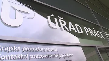 Nový úřad práce v Brně