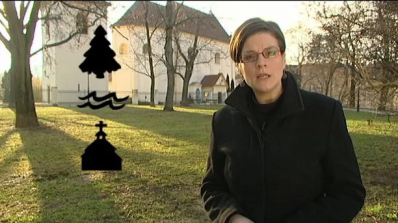 Reportáž Olgy Málkové