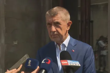 Schodek rozpočtu bude příští rok významně pod 400 miliard korun, řekl Babiš