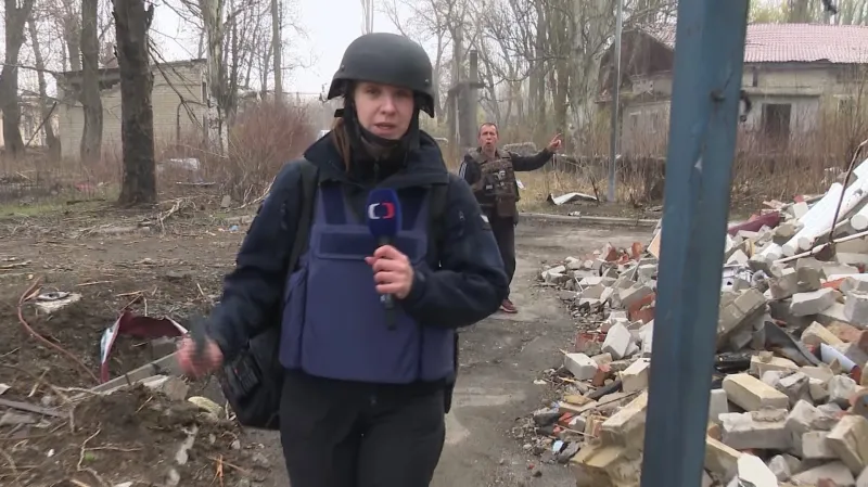 Štáb ČT natáčel v Avdijivce