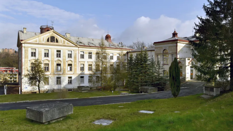 Karlovarská krajská nemocnice