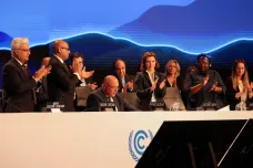 Vznikne fond pro země ohrožené změnou klimatu. Ze závěrů COP27 je ale rozčarován Timmermans i šéf OSN