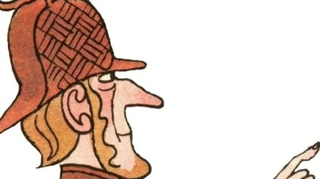 Čtyřlístek / Sherlock Holmes