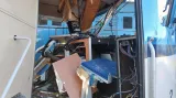 Srážka vlaků v Kdyni