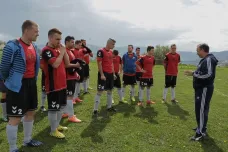 Jak Romové (ne)hrají fotbal