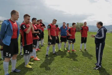 Jak Romové (ne)hrají fotbal