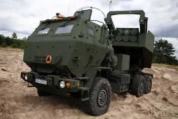 Polsko koupí 486 raketometů HIMARS. Nyní jich má osmnáct