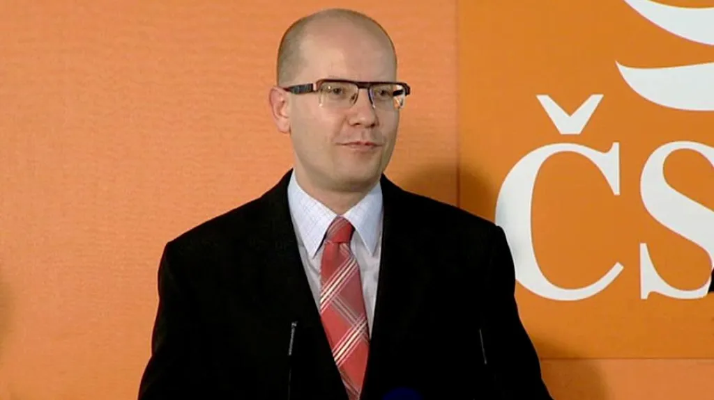 Bohuslav Sobotka