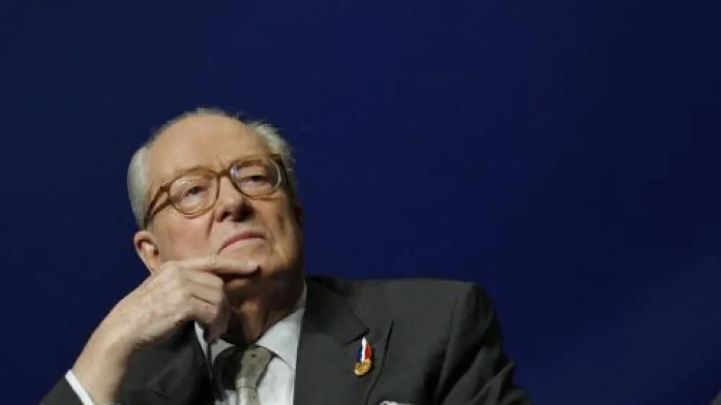Jean-Marie Le Pen
