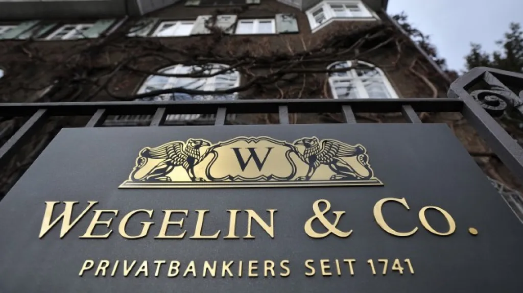 Banka Wegelin & Co.
