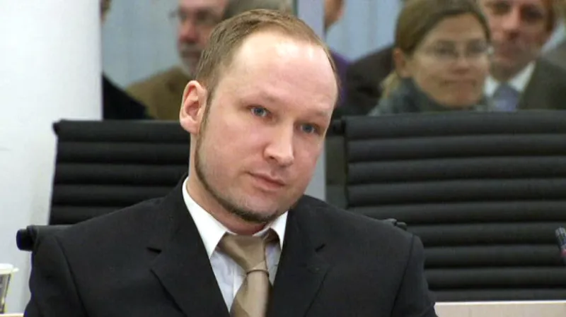 Anders Breivik