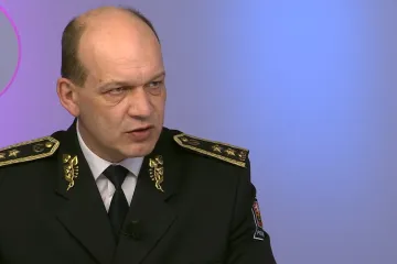 Policie zahájila po protivládní demonstraci trestní řízení v sedmi případech, sdělil Vondrášek
