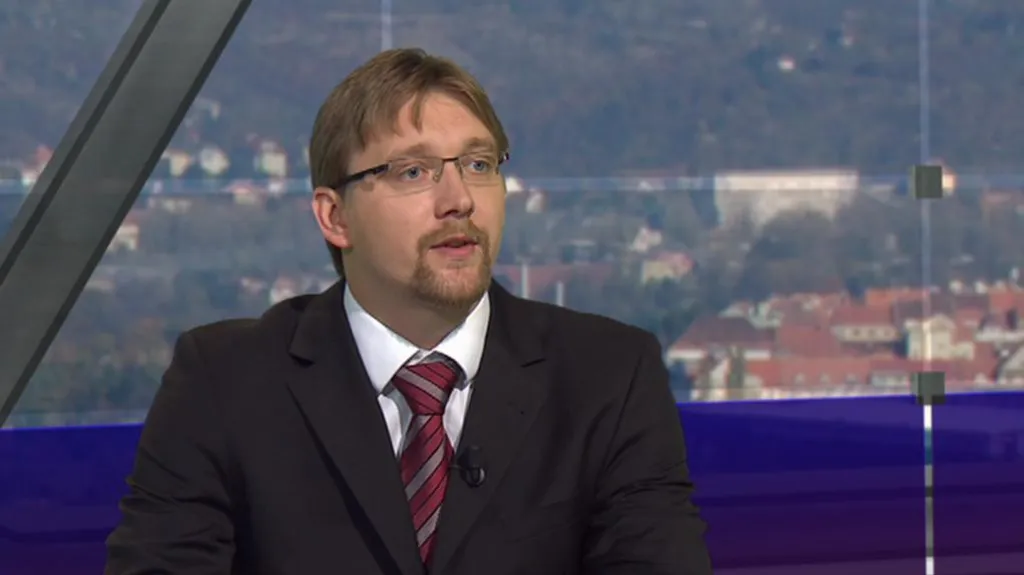 Ministr dopravy Pavel Dobeš