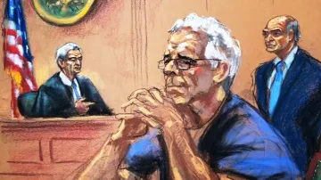 Jeffrey Epstein