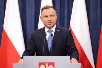 Prezident Duda chce zrušit disciplinární komoru soudu a ukončit tak spor Varšavy s Bruselem