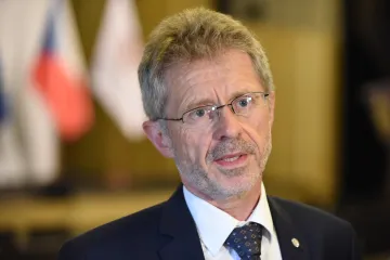 Vystrčil: Svoboda a demokracie nejsou zadarmo, je třeba podporovat Ukrajinu