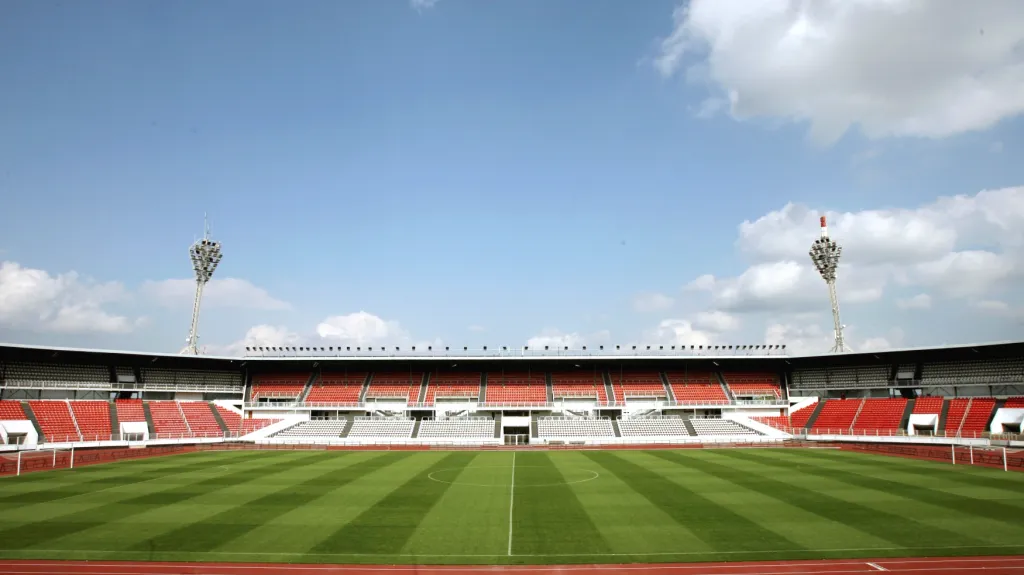 Stadion Evžena Rošického