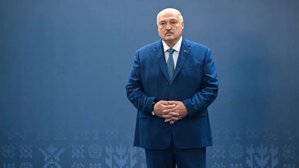 Alexandr Lukašenko