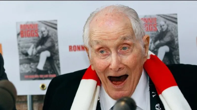 Horizont 24 k úmrtí Ronnieho Biggse