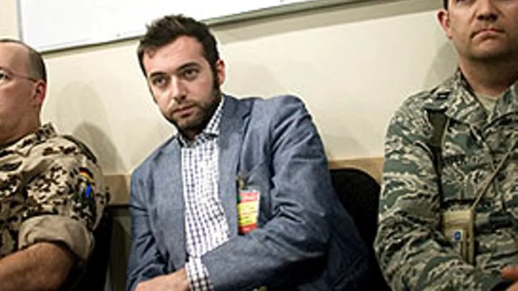Michael Hastings