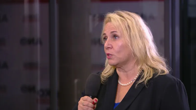 Rozhovor se zvolenou europoslankyní Klárou Dostálovou