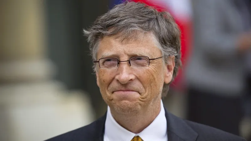 Zakladatel Microsoftu Bill Gates