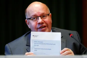 Aby Siemens nebo Deutsche Bank „netunelovali“ cizinci. Německo hodlá chránit své klíčové firmy