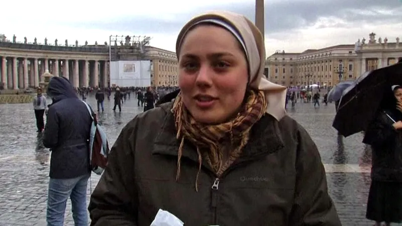 Sestra Monica ze Španělska