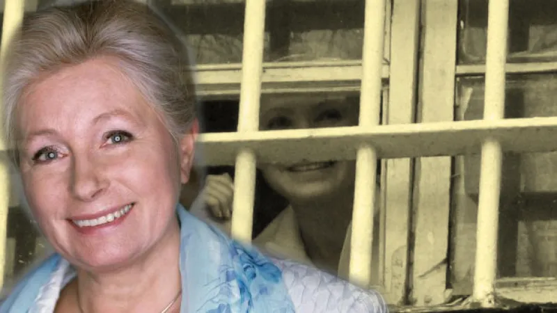 Roithová: Tymošenková je na tom zle