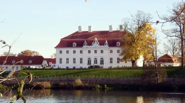 Braniborský zámek Meseberg