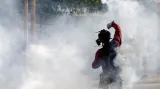 Střety ve Venezuele