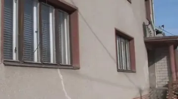 Dům okradeného nebožtíka v Dolních Kounicích