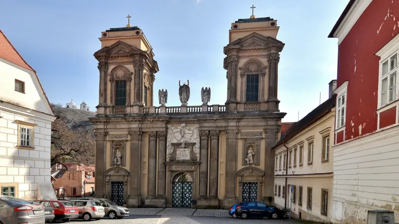 Hrobka Dietrichsteinů v Mikulově