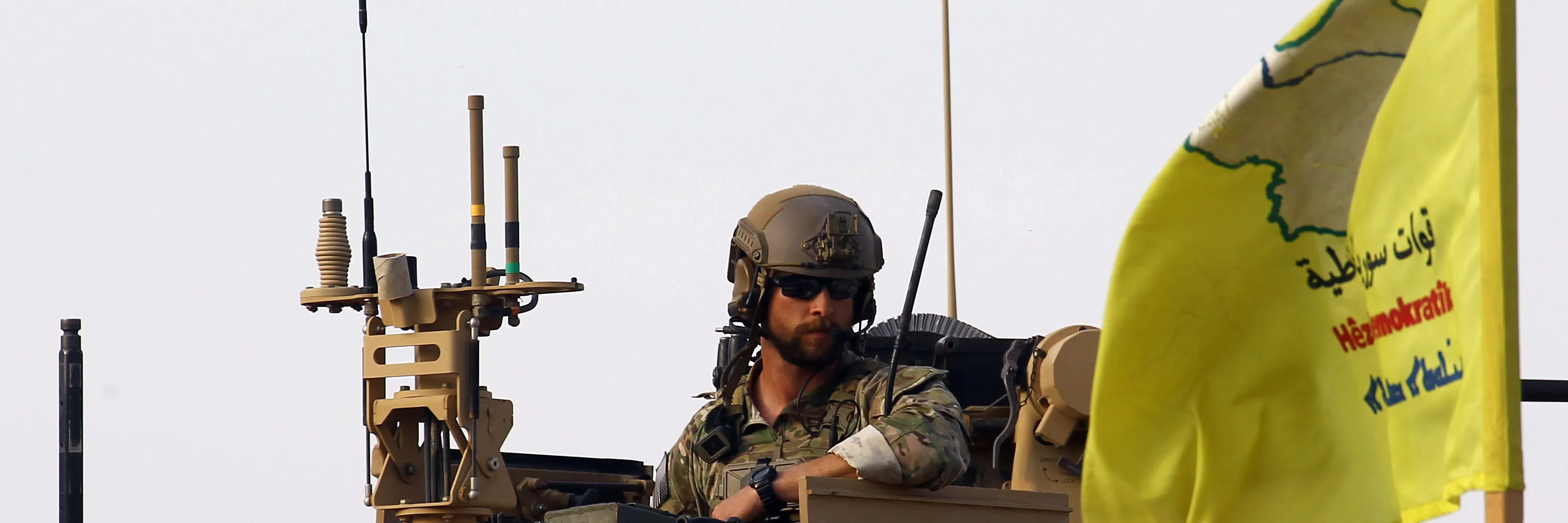 Islámský stát zabil v Sýrii dva americké vojáky a tlumočníka