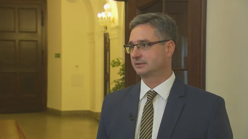 Ondřej Benešík (KDU-ČSL): „Síla EU je v ekonomických možnostech a také v jednotě.“