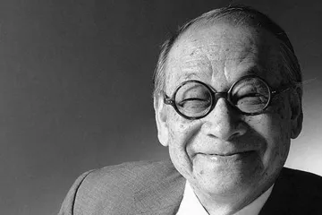 Zemřel architekt Ieoh Ming Pei, autor pyramidy v Louvru